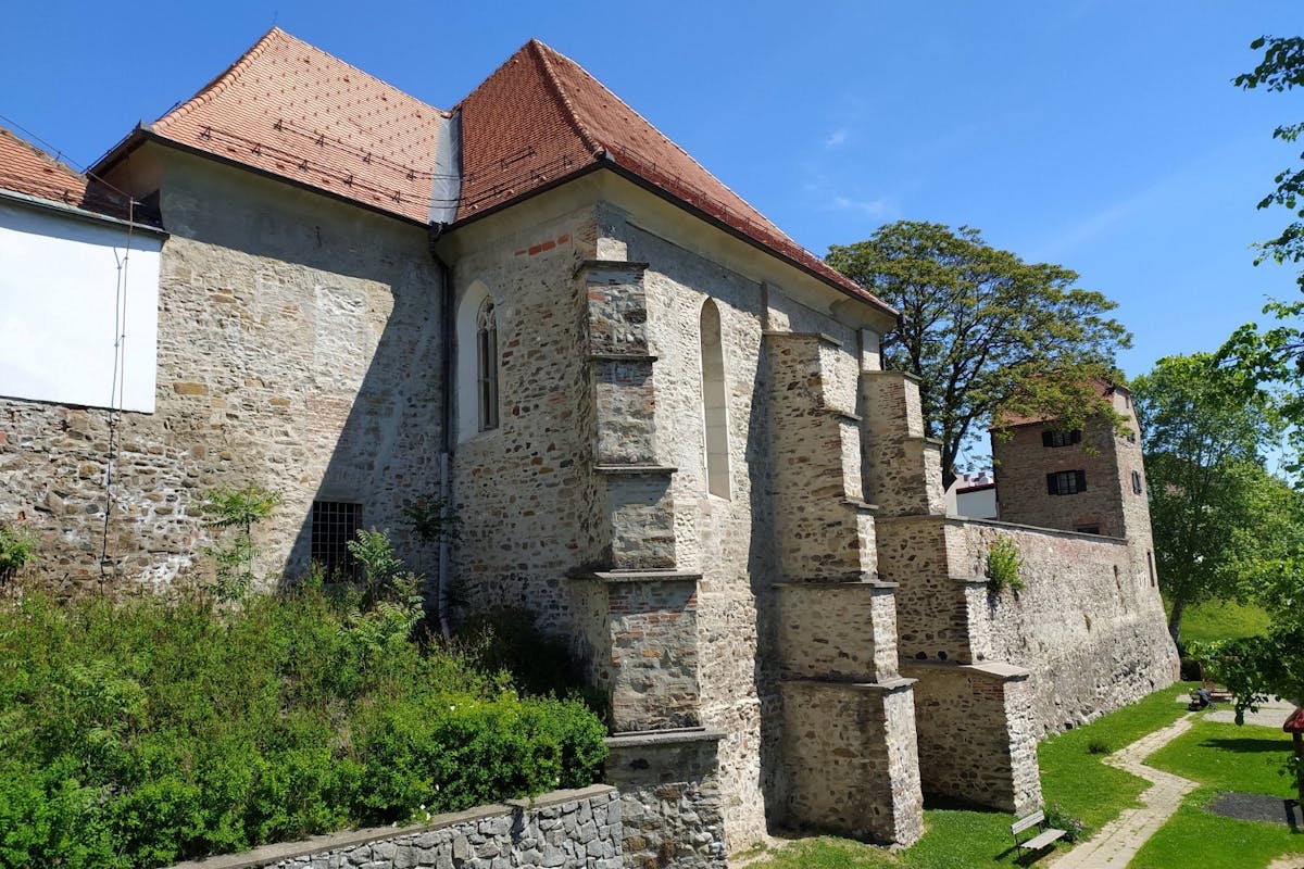 Mariborska sinagoga – kulturni spomenik državnega pomena